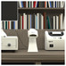 iggual Lector código barras 2D USB botón blanco-SX5 iggual Lector código barras 2D USB botón blanco