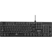 iggual Teclado USB mec&aacute;nico CK-MECHA-105T negro