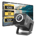 iggual Pack proyector 4K + Lona proyecci&oacute;n100"