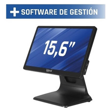 iggual TPV 15,6" N100 8+256GB W11Pro + Software-SX109 iggual TPV 15,6" N100 8+256GB W11Pro + Software