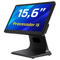 iggual TPV AIO 15,6" 16:9 i5 8350U 8+256GB W11Pro