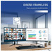 iggual Monitor 24" IPS 1ms FHD 120Hz VGA HDMI MM-SX13 iggual Monitor 24" IPS 1ms FHD 120Hz VGA HDMI MM