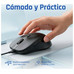 iggual Ratón USB OFFICE-ELITE-PRO-6D 3600DPI-SX1 iggual Ratón USB OFFICE-ELITE-PRO-6D 3600DPI