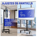 iggual SRTV55 Soporte TV suelo ruedas 13"-55" 20kg-SX8 iggual SRTV55 Soporte TV suelo ruedas 13"-55" 20kg