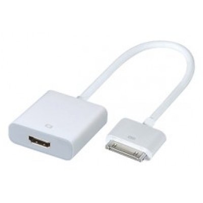 3Go adaptador HDMI para iPhone/iPad. LIQUIDACION.