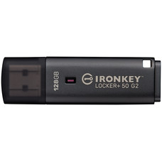 KINGSTON USB Kingston IronKey Locker+ 50 G2 / 128GB