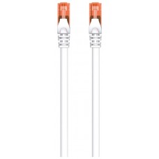 Ewent EW-6U-010 cable de red Blanco 1 m Cat6 U/UTP (UTP) (Espera 4 dias)