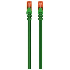 Ewent EW-6U-020 cable de red Verde 2 m Cat6 U/UTP (UTP) (Espera 4 dias)