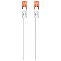 Ewent EW-6U-020 cable de red Blanco 2 m Cat6 U/UTP (UTP) (Espera 4 dias)
