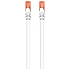 CABLE RED EWENT CAT 6 U/UTP 2 M BLANCO