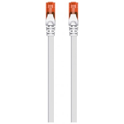 Ewent EW-6U-200 cable de red Gris 20 m Cat6 U/UTP (UTP) (Espera 4 dias)