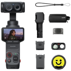 CAMARA DEPORTIVA INSTA360 LUNA ULTRA CREA BK-DU205 CAMARA DEPORTIVA INSTA360 LUNA ULTRA CREA BK