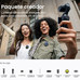 CAMARA DEPORTIVA INSTA360 LUNA ULTRA CREA BK