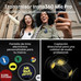 CAMARA DEPORTIVA INSTA360 LUNA ULTRA CREA BK