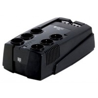 SAI RIELLO i-Plug 80 DE 800 VA / 480 W OFFLINE 6 x
