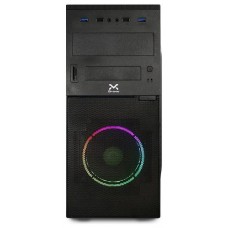 CAJA SEMITORRE ATX IRATI RGB NEGRO DROXIO (Espera 4 dias)