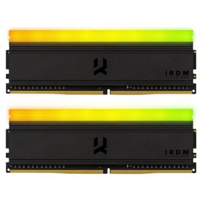Goodram 2x8GB KIT 16 GB 3600MHz IRDM RGB-SX5 Goodram 2x8GB KIT 16 GB 3600MHz IRDM RGB