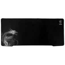 MSI Agility GD70 Alfombrilla de ratón para juegos Negro (Espera 4 dias)