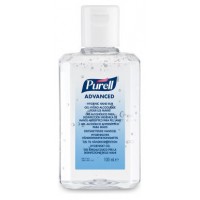 BOTE DE 100 ML GEL HIDROALHOLICO ADVANCE FLIP TOP PURELL JA096 (Espera 4 dias)