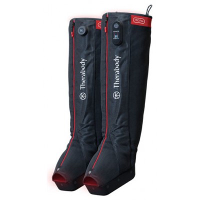 THERABODY FG, JETBOOTS PRO PLU (Espera 4 dias)
