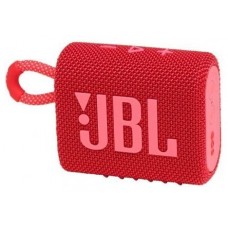 ALTAVOCES JBL GO3 RED