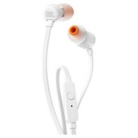 AURICULAR JBL TUNE T110 BLANCO