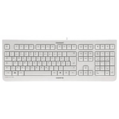 TECLADO KC 1000 BLANCO CHERRY (Espera 4 dias)