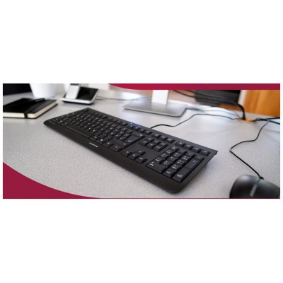 CHERRY Teclado KC1000 Portugués