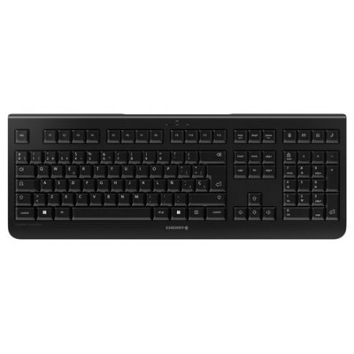 CHERRY Teclado inalámbrico KW 3000 negro