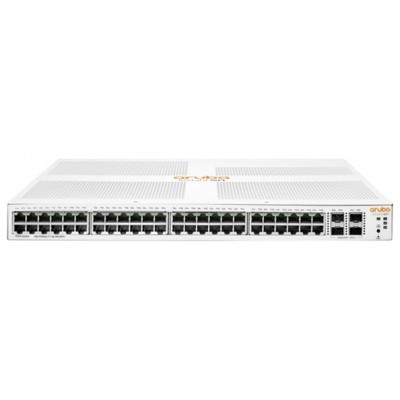 HPE NW IOn 1930 48XGbE 4SFP/SFP+ Switch 1U