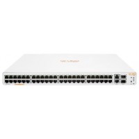 HPE NW IOn 1960 48xGbE 2xGT 2xSFP+ Switch