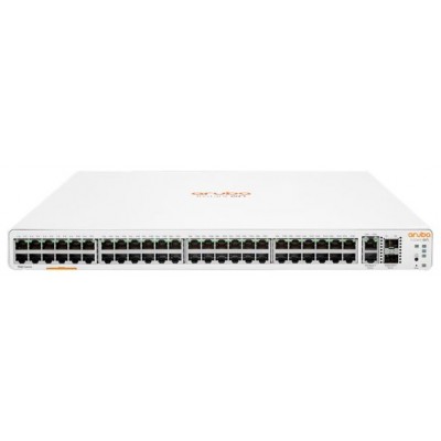 HPE NW IOn 1960 48xGbE 2xGT 2xSFP+ Switch