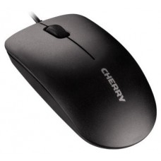 RATON OPTICO MC 1000 NEGRO CHERRY (Espera 4 dias)