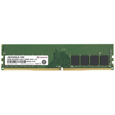 DDR4 16GB 3200Mhz TRANSCEND JM3200HLE-16G CL22 1.2V