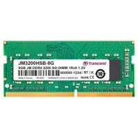 SODIMM DDR4 8GB 3200Mhz TRANSCEND 1.2V CL22 1Rx8