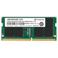 SODIMM DDR4 32GB 3200Mhz TRANSCEND M1.2V CL22 2Rx8