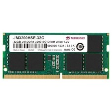 SODIMM DDR4 32GB 3200Mhz TRANSCEND M1.2V CL22 2Rx8