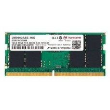 SODIMM DDR5 16GB 5600Mhz TRANSCEND 1.1V CL40 1Rx8