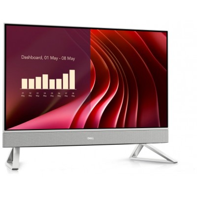 DELL EC24250 Intel Core 7 150U 60,5 cm (23.8") 1920 x 1080 Pixeles PC todo en uno 16 GB DDR5-SDRAM 1 TB SSD Windows 11 Pro Wi-Fi 6E (802.11ax) Perlado, Blanco-SX141 DELL EC24250 Intel Core 7 150U 60,5 cm (23.8") 1920 x 1080 Pixeles PC todo en uno 16 GB DDR5-SDRAM 1 TB SSD Windows 11 Pro Wi-Fi 6E (802.11ax) Perlado, Blanco