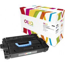 ARMOR TONER OWA PARA HP 43X NEGRO 30K (C8543X)