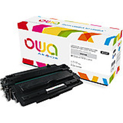 ARMOR TONER OWA PARA HP 14A NEGRO 10K (CF214A)