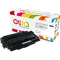 ARMOR TONER OWA PARA HP 14X NEGRO 17,5K (CF214X)