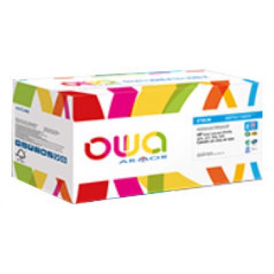 ARMOR    OWA toner Amarillo CF403A para  Color Laserjet Pro M252, M274, M277 MFP