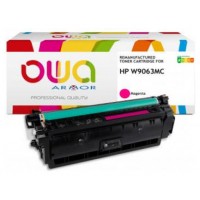 ARMOR Toner OWA remanufacturado Magenta para HP W9061MC 12200p