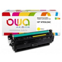 ARMOR Toner OWA remanufacturado Amarillo para HP W9061MC 12200p