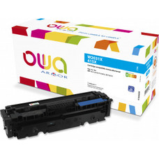 ARMOR OWA Toner remanufactured W2030X 415X para HP Color M454, M479- MPS READY- 6000p