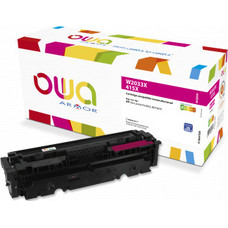 ARMOR OWA Toner remanufactured W2030X 415X para HP Color M454, M479- MPS READY- 6000p