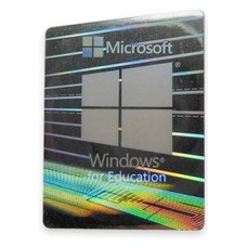 PEGATINA WINDOWS EDUCATIVO *-SX0 PEGATINA WINDOWS EDUCATIVO *