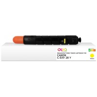 ARMOR OWA Toner Amarillo 2801B003 para Canon C-EXV 28Y /2801 B 003 38 000p