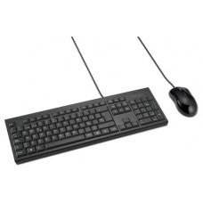 CONJUNTO DE RATÓN Y TECLADO MODELO KM100 EQ CON CABLE COLOR NEGRO KENSINGTON K75452ES (Espera 4 dias)-SX5 CONJUNTO DE RATÓN Y TECLADO MODELO KM100 EQ CON CABLE COLOR NEGRO KENSINGTON K75452ES (Espera 4 dias)